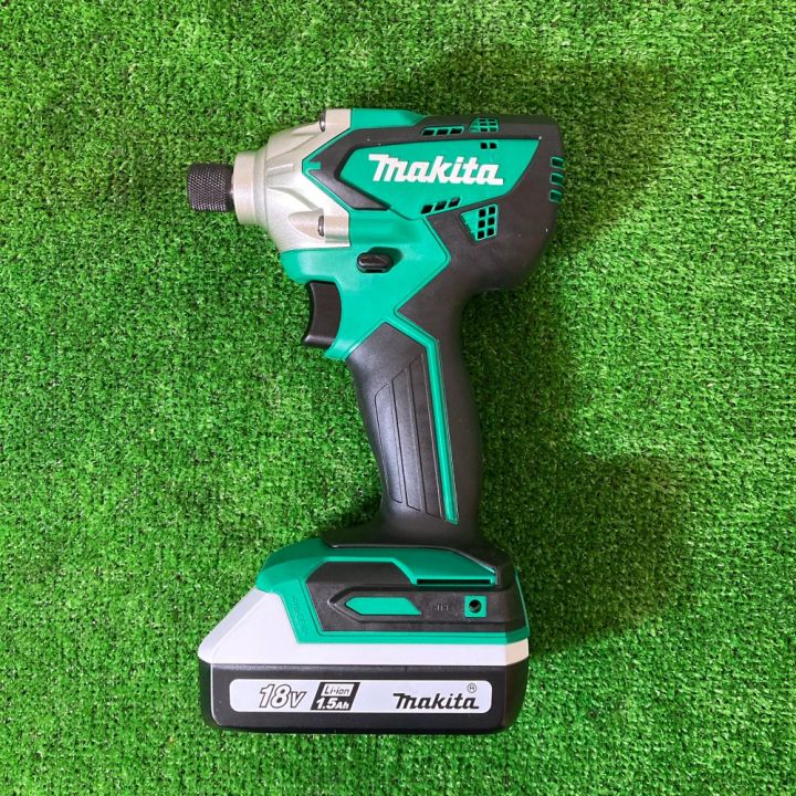 MAKITA マキタ 18Vコードレスインパクトドライバ MTD002DSX｜中古｜なんでもリサイクルビッグバン