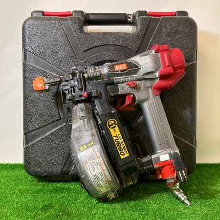  MAX マックス 高圧ねじ打ち機　ターボドライバ HV-R41G3