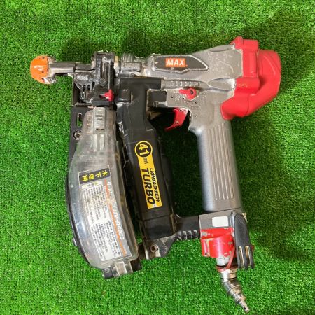  MAX マックス 高圧ねじ打ち機　ターボドライバ HV-R41G3