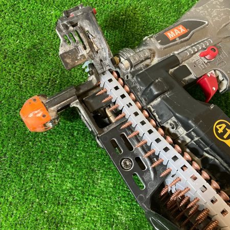  MAX マックス 高圧ねじ打ち機　ターボドライバ HV-R41G3