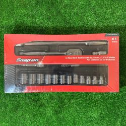 ** Snap-on スナップオン スターターセット5　17点セット　3/8インチ ミリサイズ 6角 PAKBX204 Nランク