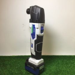 ** ビバホーム 充電式マルチソー 14,4V/1,5Ah 付属品完備 LMS-144 Bランク