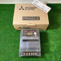 ** MITSUBISHI ミツビシ 電子式電力量計 M2PM-R 3P3W 200V 30A Sランク