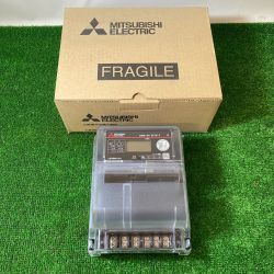 ** MITSUBISHI ミツビシ 電子式電力量計 M2PM-R 3P3W 200V 30A Sランク