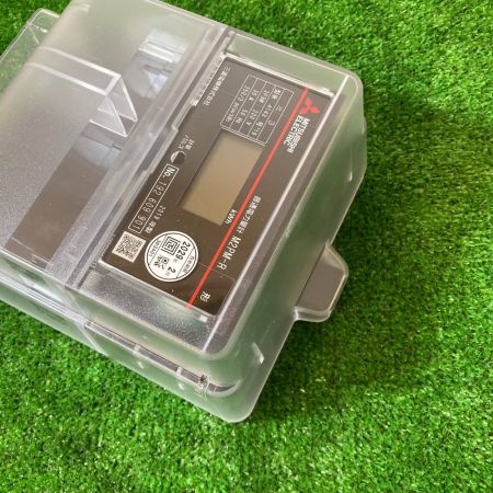  MITSUBISHI ミツビシ 電子式電力量計 M2PM-R 3P3W 200V 30A