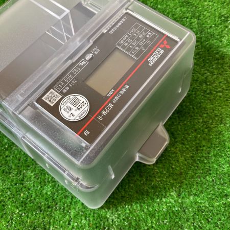  MITSUBISHI ミツビシ 電子式電力量計 M2PM-R 3P3W 200V 30A