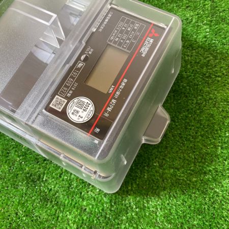  MITSUBISHI ミツビシ 電子式電力量計 M2PM-R 3P3W 200V 30A