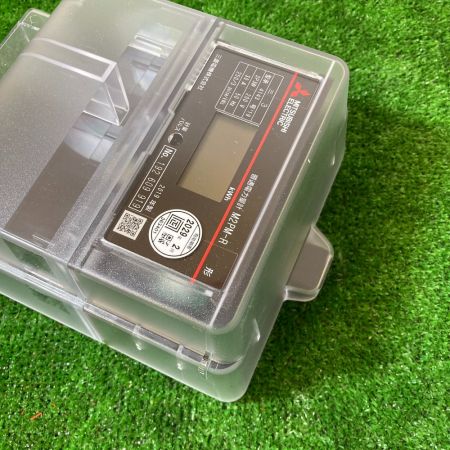  MITSUBISHI ミツビシ 電子式電力量計 M2PM-R 3P3W 200V 30A
