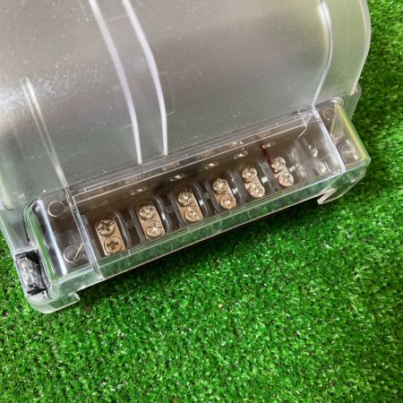  MITSUBISHI ミツビシ 電子式電力量計 M2PM-R 3P3W 200V 30A