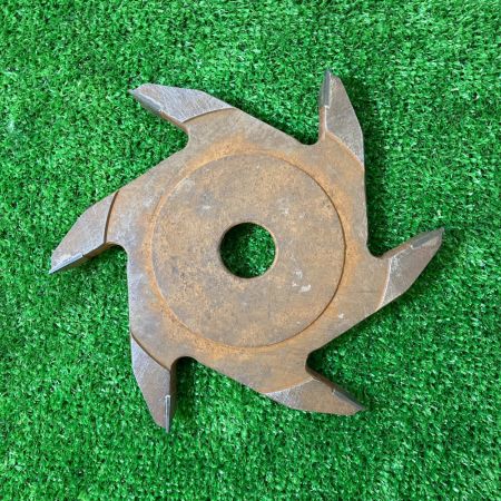  兼房刃物 面柄カッター　255ｍｍ×1枚　175ｍｍ×1枚