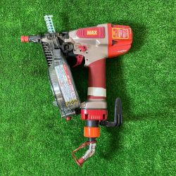 ** MAX マックス 高圧コイルネイラ HN-R38 Bランク
