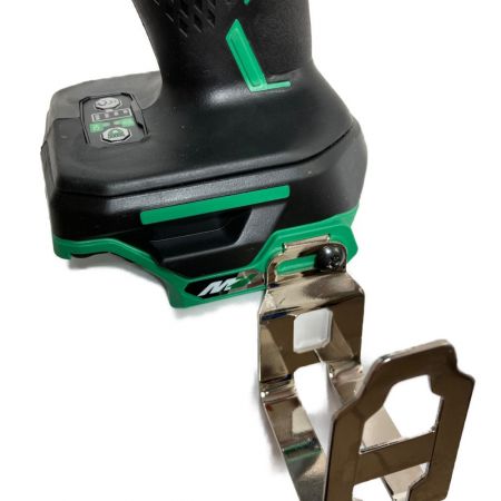  HiKOKI ハイコーキ 36V コードレスインパクトレンチ 差込角19mm ケース付 （バッテリ・充電器別売り） WR36DA