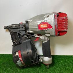 ** MAX マックス 常圧 エア釘打機 エアネイラ 50mm~90mm 本体のみ CN-890K Cランク