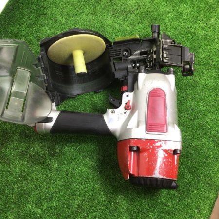  MAX マックス 常圧コイルネイラ 38mm~65mm 本体のみ CN-665S