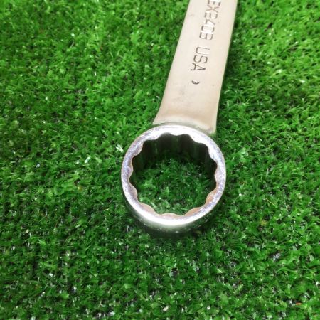  Snap-on スナップオン 12角ショートコンビネーションレンチ 3/4インチ OEX240B