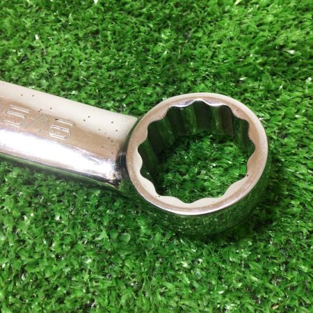  Snap-on スナップオン 12角ショートコンビネーションレンチ 15/16 インチ OEX300B