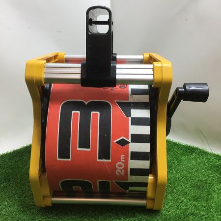  TAJIMA タジマ シムロンロッド軽巻 幅120mm 長さ20m アカシロ