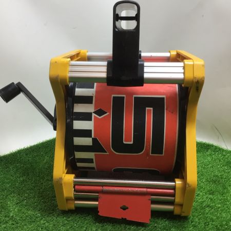  TAJIMA タジマ シムロンロッド軽巻 幅120mm 長さ20m アカシロ