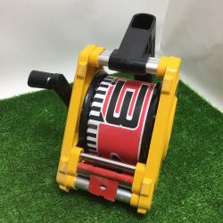 ** TAJIMA タジマ シムロンロッド軽巻 幅60mm 長さ10m アカシロ Bランク