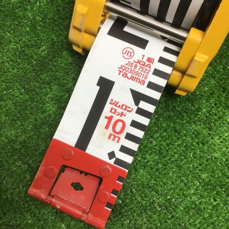  TAJIMA タジマ シムロンロッド軽巻 幅60mm 長さ10m アカシロ