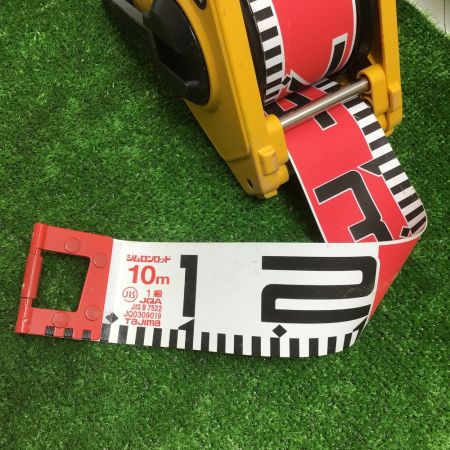  TAJIMA タジマ シムロンロッド軽巻 幅60mm 長さ10m アカシロ