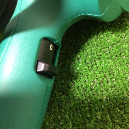  RYOBI リョービ ホットエアガン ヒートガン 二重絶縁 風量2段切替 HAG-155