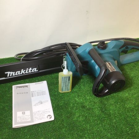 【中古】 MAKITA マキタ 300mm 電気チェーンソー コード式