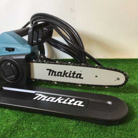 【中古】 MAKITA マキタ 300mm 電気チェーンソー コード式