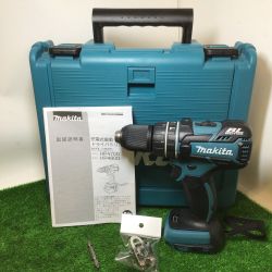 ** MAKITA マキタ 充電式震動ドライバドリル 14.4V （バッテリー・充電器別売り） HP470D Sランク