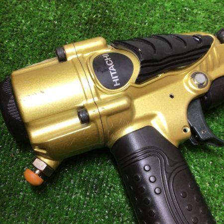  HITACHI 日立 25~50mm 高圧フロアタッカ （エアダスタ付） ケース付 N5004HMF