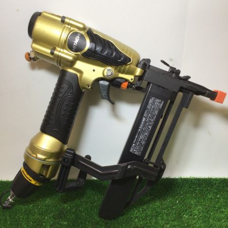  HITACHI 日立 25~50mm 高圧フロアタッカ （エアダスタ付） ケース付 N5004HMF