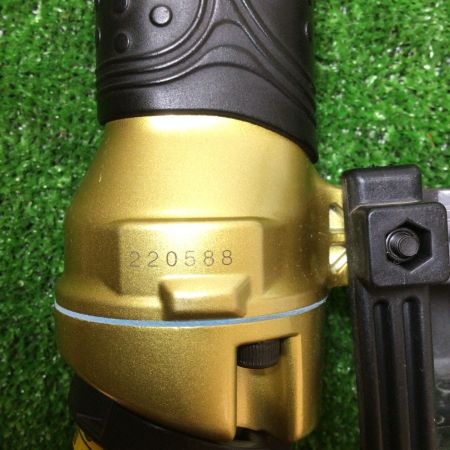  HITACHI 日立 25~50mm 高圧フロアタッカ （エアダスタ付） ケース付 N5004HMF