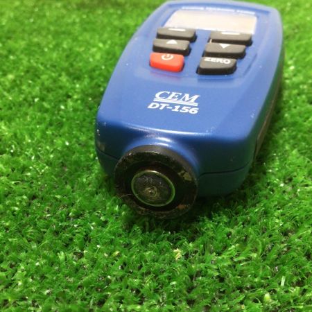  CEM 塗装膜厚計 デュアルタイプ Coating Thickness Tester DT-156