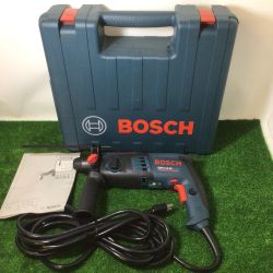 ** BOSCH ボッシュ 550W コード式ハンマードリル ケース付 GBH 2-18 RE Sランク