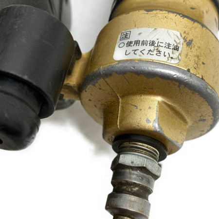  HITACHI 日立 65mm 高圧ロール釘打機 ケース付 NV65HMC