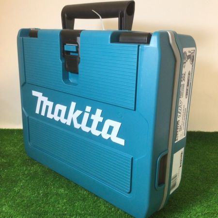  MAKITA マキタ 充電式インパクトドライバ  18V 6,0Ah 付属品完備 TP141DRGX