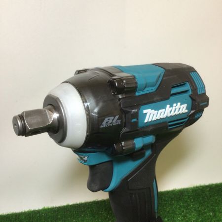 MAKITA マキタ 充電式インパクトドライバ  40Vmax 付属品完備 TW004GRDX