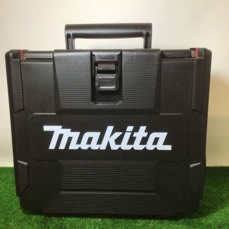  MAKITA マキタ 充電式インパクトドライバ  40Vmax 付属品完備 TW004GRDX