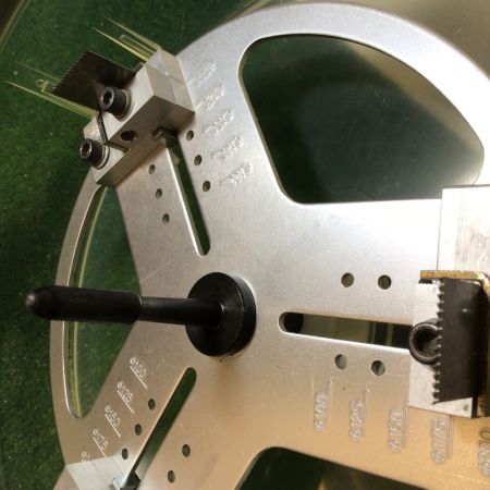  ネグロス電工 天井化粧板ボード丸鋸 CHA-1020 自在式 整山ソー  CHA-1020