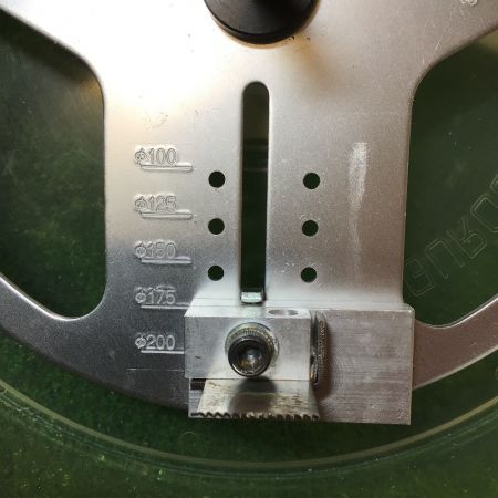  ネグロス電工 天井化粧板ボード丸鋸 CHA-1020 自在式 整山ソー  CHA-1020