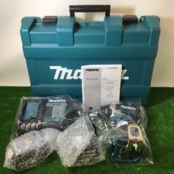 ** MAKITA マキタ 充電式インパクトレンチ 18V/6.0Ah 付属品完備 TW700DRGX Sランク