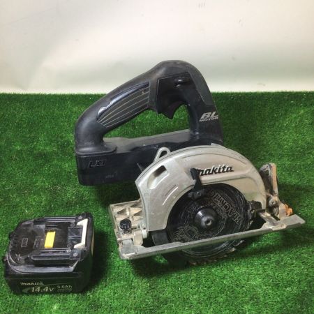  MAKITA マキタ 125mm 充電式マルノコ 14.4V/3.0Ah バッテリ付属 HS470D
