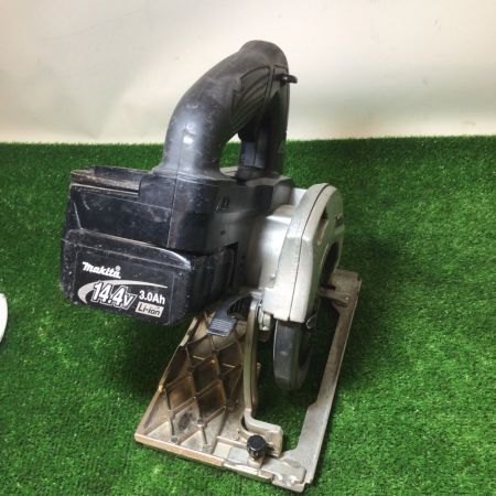  MAKITA マキタ 125mm 充電式マルノコ 14.4V/3.0Ah バッテリ付属 HS470D