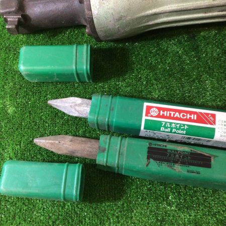  HITACHI 日立 大型 ハツリ ハンマ 1240W ケース付 H65SA