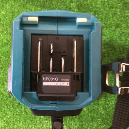  MAKITA マキタ 充電式震動ドライバドリル 40Vmax 付属品完備 HP001GRDX