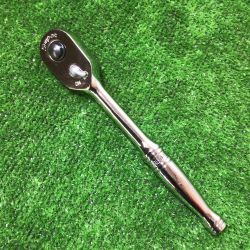 ** Snap-on スナップオン ラチェットハンドル 差込角 3/8 9,5mm FR80 Aランク