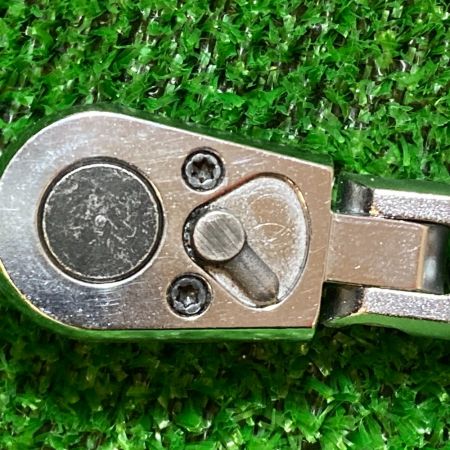  HAZET ハゼット 首振りラチェットハンドル 差込角 6,35mm 1/4インチ 863G