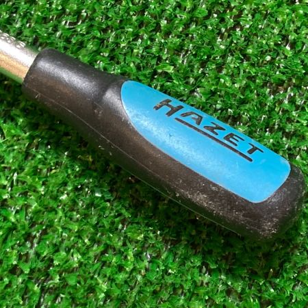  HAZET ハゼット 首振りラチェットハンドル 差込角 6,35mm 1/4インチ 863G