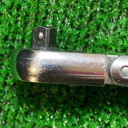  HAZET ハゼット 首振りラチェットハンドル 差込角 6,35mm 1/4インチ 863G