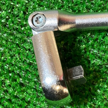  HAZET ハゼット 首振りラチェットハンドル 差込角 6,35mm 1/4インチ 863G